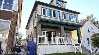 126 Leroy St, River Rouge, MI 48218