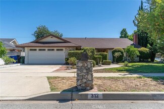 312 E Ranger Ct, Upland, CA 91784