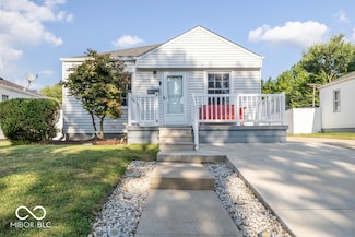 1673 N Pasadena St, Indianapolis, IN 46219