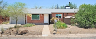2710 N Baxter Ave, Tucson, AZ 85716