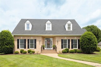 14112 Mortemer Rd, Midlothian, VA 23113