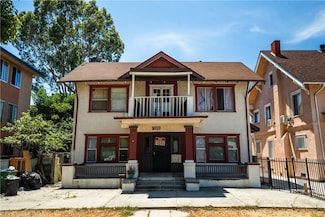 1619 S St Andrews Place, Los Angeles, CA 90019