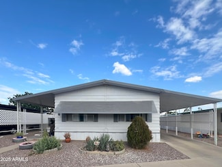 305 S Val Vista Dr Unit 243, Mesa, AZ 85204