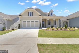 9 Milestone Trace, East Newnan, GA 30263