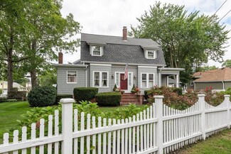 197 Wilson Ave, Rumford, RI 02916