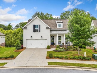 309 Mcdaniel Place, Canton, GA 30115