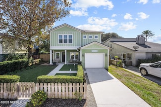 317 Myrtle St, Neptune Beach, FL 32266