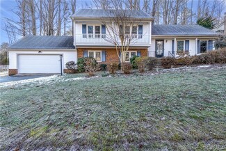 10105 Deepwood Cir, Henrico, VA 23238