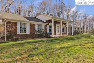 186 Witherspoon Heights Rd, Jefferson, NC 28640