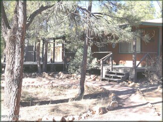 2128 Forest Park Dr, Overgaard, AZ 85933