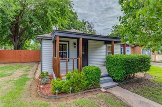 121 E Hayes St, Norman, OK 73069