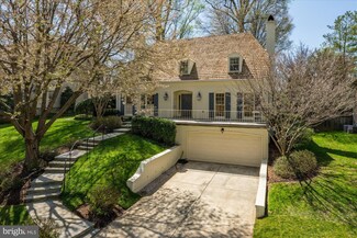 6600 Kenhill Rd, Bethesda, MD 20817