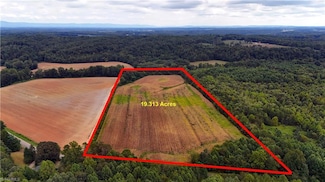 19.313 +/- acres Fisher Valley Rd, Dobson, NC 27017