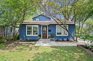 406 W 55th 1 2 St, Austin, TX 78751