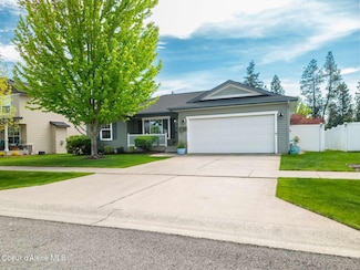 3484 W Calzado Dr, Coeur D Alene, ID 83815