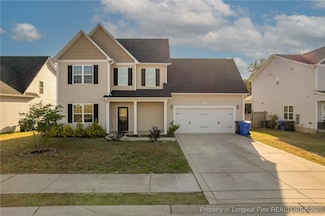 2109 Stonewash Dr, Fayetteville, NC 28306