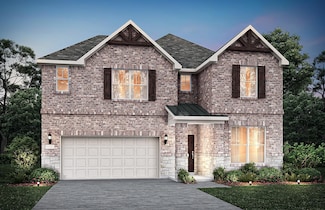 11209 Boyne Ave, Haslet, TX 76052