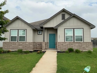 201 Oldbridge Dr, Hutto, TX 78634
