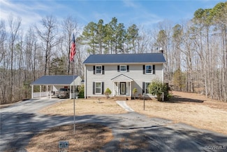 1187 Gigg Rd, Dundas, VA 23938