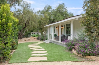 487 Hot Springs Rd, Santa Barbara, CA 93108