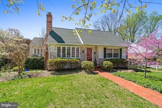 5106 Westridge Rd, Bethesda, MD 20816