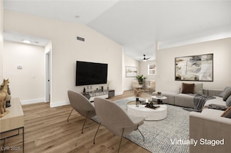 7554 Violet Vista Ave Unit 201, Las Vegas, NV 89130