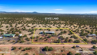 8685 Roundup Dr, Show Low, AZ 85901