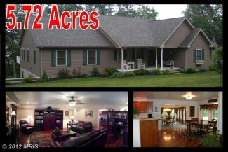 4 Ridge Rd, Augusta, WV 26704