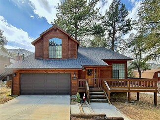 2317 Woodland Dr, Frazier Park, CA 93225