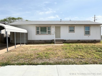 4961 S Lawton Ave, Tulsa, OK 74107
