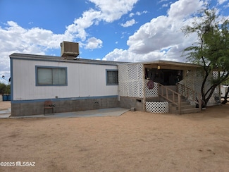 16045 W Quinlin Trail, Tucson, AZ 85735