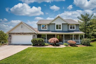 3002 Fallen Oak Rd, Morgantown, WV 26508