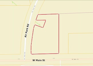0 Air Park Rd, Tupelo, MI 38804