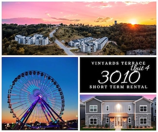 3010 N Vineyards Terrace Unit 4, Branson, MO 65616