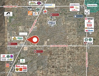0 N Cave Creek Rd Unit 6755143, Cave Creek, AZ 85331