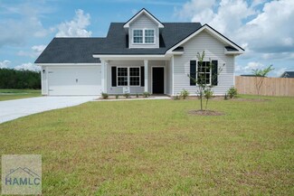 311 Lanier Rd, Ludowici, GA 31316