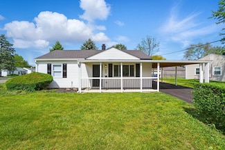 4561 Saint Rita Ln, Columbus, OH 43213