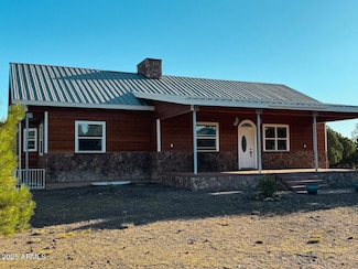 31 E County Road N2163 --, Nutrioso, AZ 85932