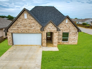 1197 Wild Indigo Cir, Calera, OK 74730