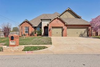 1201 Monterey Dr, Norman, OK 73072