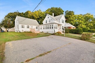 88 Angell St, Mansfield, MA 02048