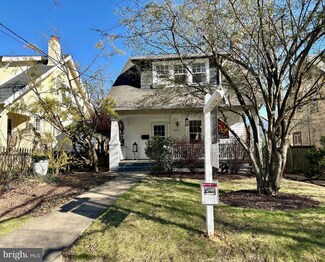 5463 Nebraska Ave NW, Washington, DC 20015