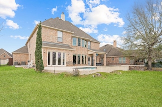 9710 Lansing Meadows Dr, Humble, TX 77396