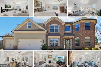6024 Park Bay Ct, Flowery Branch, GA 30542