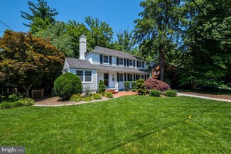 6009 Corbin Rd, Bethesda, MD 20816