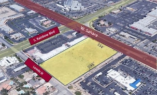 0 W Sahara Ave, Las Vegas, NV 89146