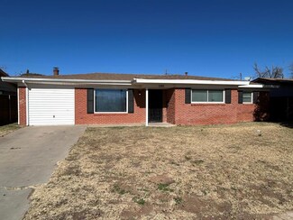 1305 E 55th St, Odessa, TX 79762
