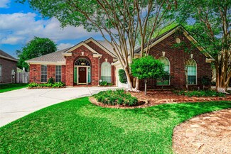 2626 Honeysuckle Walk, Spring, TX 77388