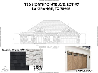 TBD Northpointe Ave, La Grange, TX 78945