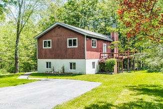 31 Woodridge Dr, the Hideout, PA 18436